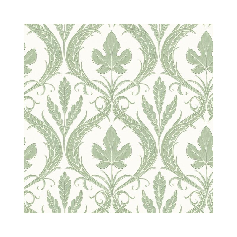 Sample DM4921 Damask Resource Library, Adirondack by York Wallpaper