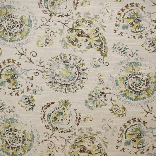 Buy S4876 Woodland Green Greenhouse Fabric