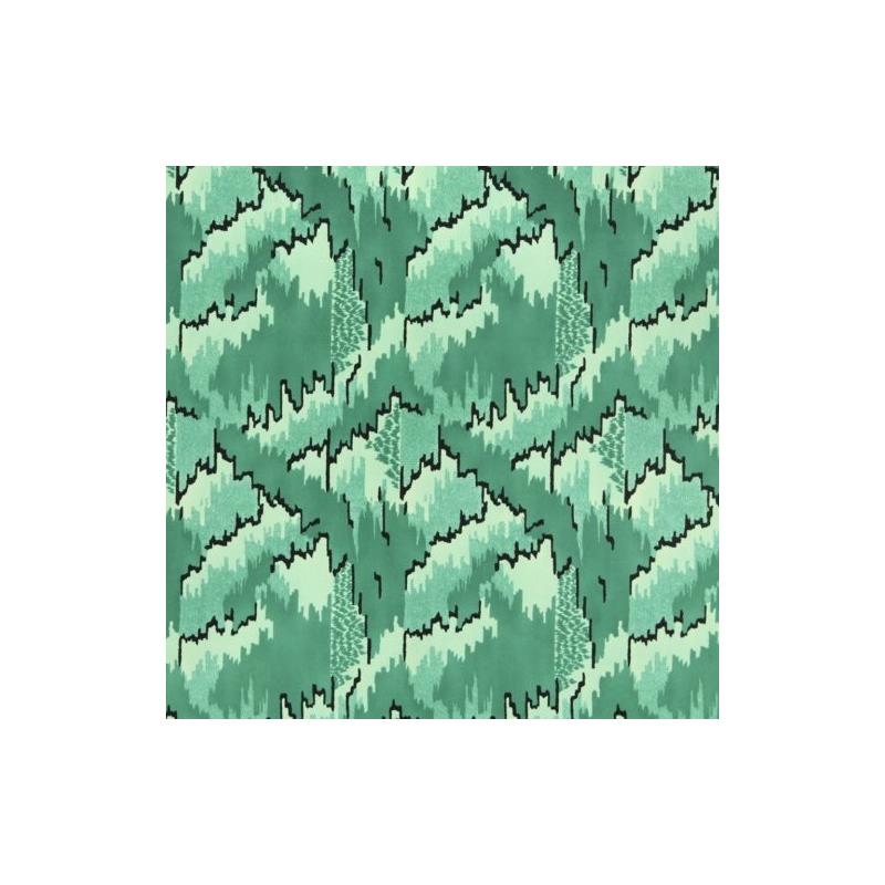 228678 | Mirages Velvet Mint - Beacon Hill Fabric