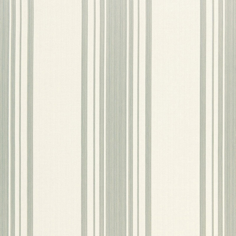 Select 67020 Carnegie Cotton Stripe Nickel by Schumacher Fabric