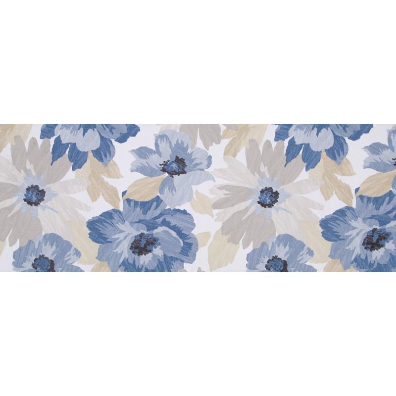 510150 | Kobila Bloom | Twilight - Robert Allen Home Fabric