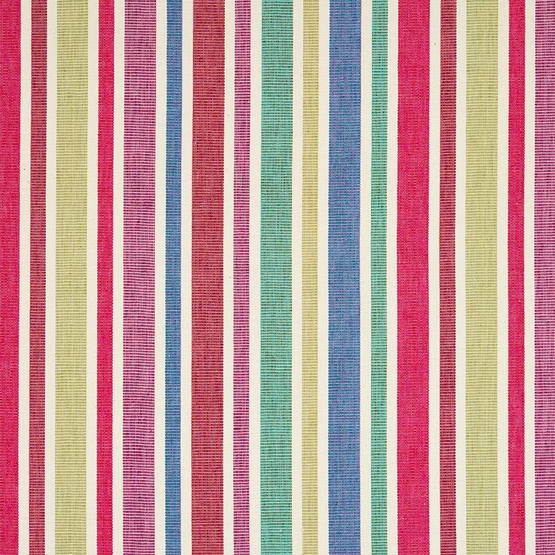 Purchase sample of 78860 Circo Stripe, Carnival by Schumacher Fabric