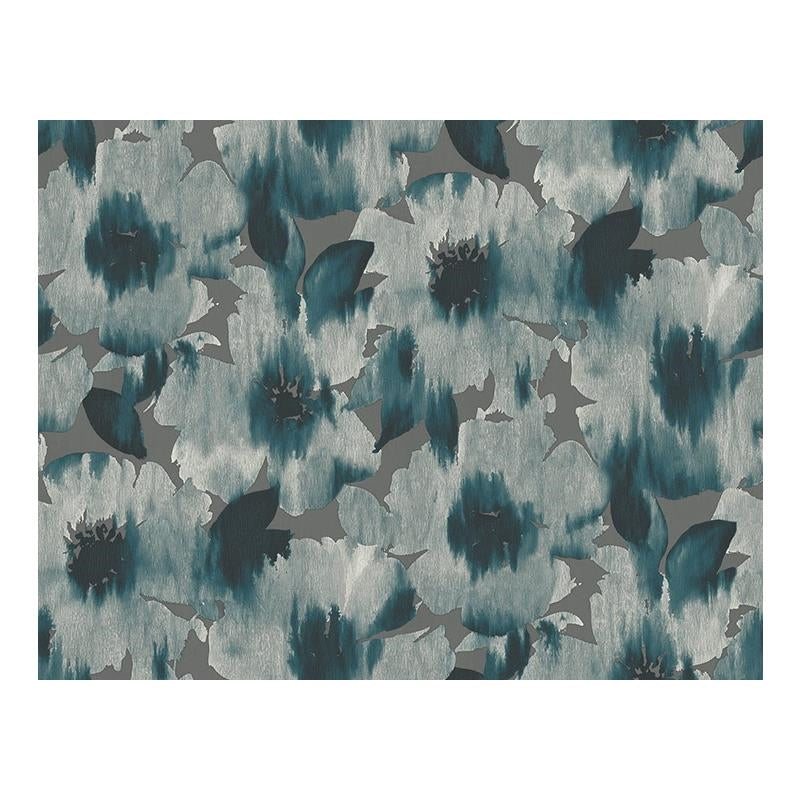 Sample Carl Robinson  CR60602, Newton color Green  Contemporary Wallpaper