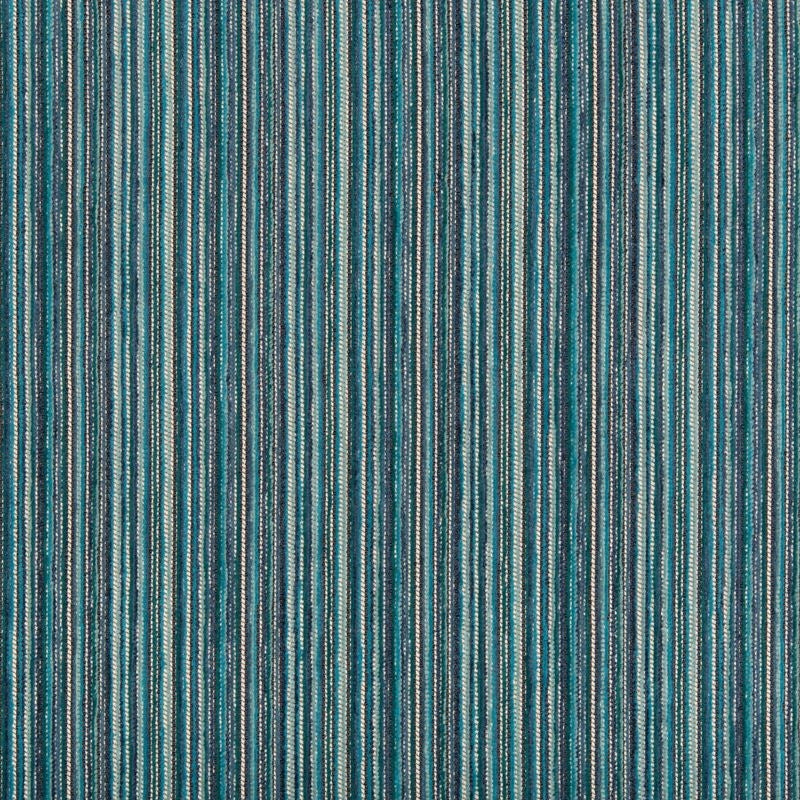 Select 34740.513.0  Stripes Blue by Kravet Contract Fabric