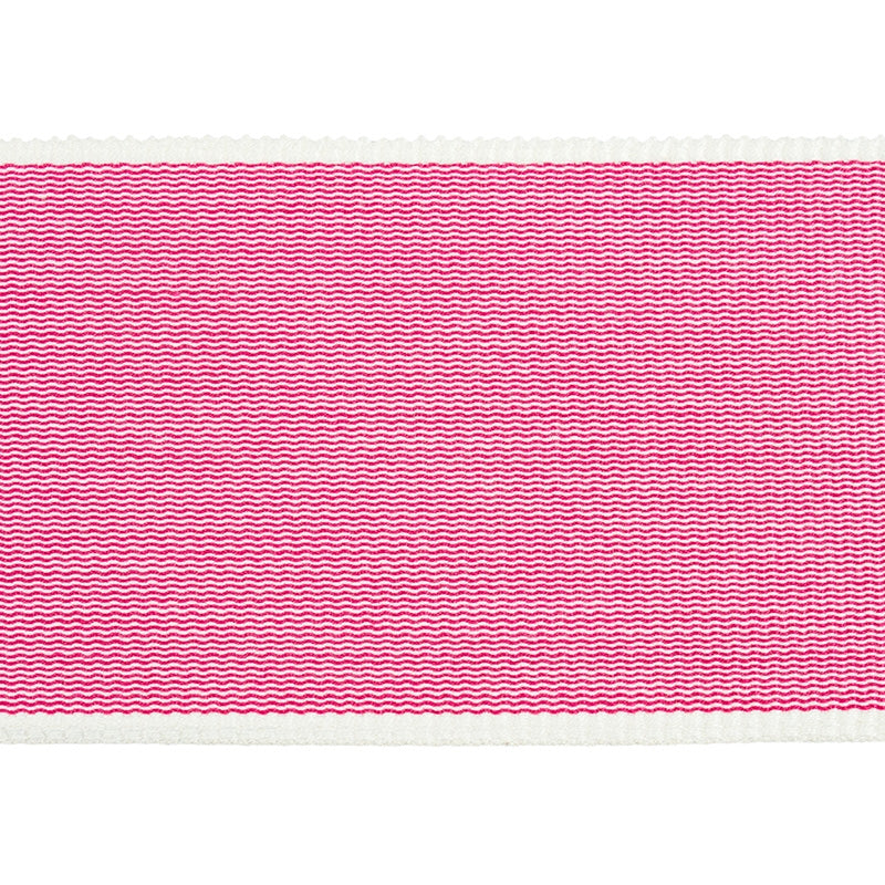 Sample 79381 Sandpiper Tape, Pink By Schumacher Trim