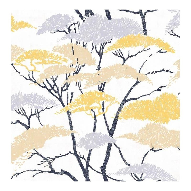 Sample AI41403 Koi by Seabrook Wallpaper