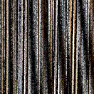 Purchase A9 00021837 Pinstripe Velvet York Gold by Aldeco Fabric