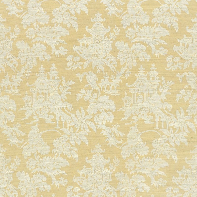 Looking for 5008320 Brighton Sisal Natural Schumacher Wallpaper