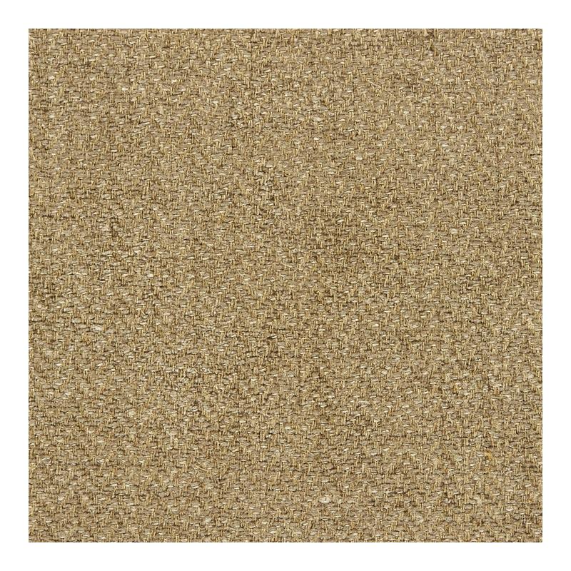 Sample 27006-003 Oxford Herringbone Weave, Moleskin by Scalamandre Fabric (SC 000327006)