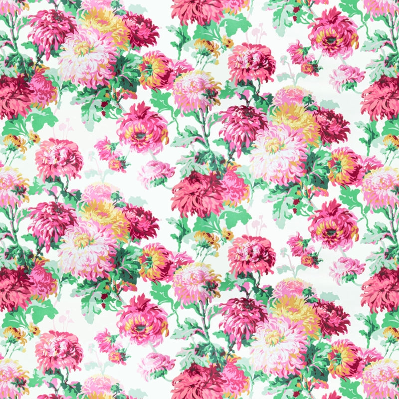 Sample 7503-1 Mum Madness Vintage Bassett Mcnab By Bassett Mcnab Fabric