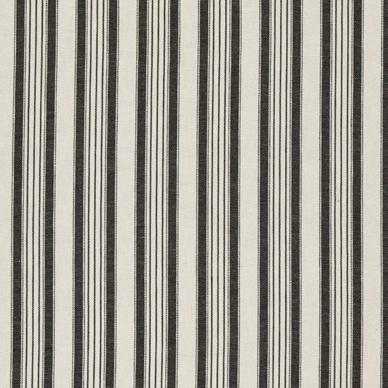 Save ED85312-955 Becket Ebony Stripes by Threads Fabric