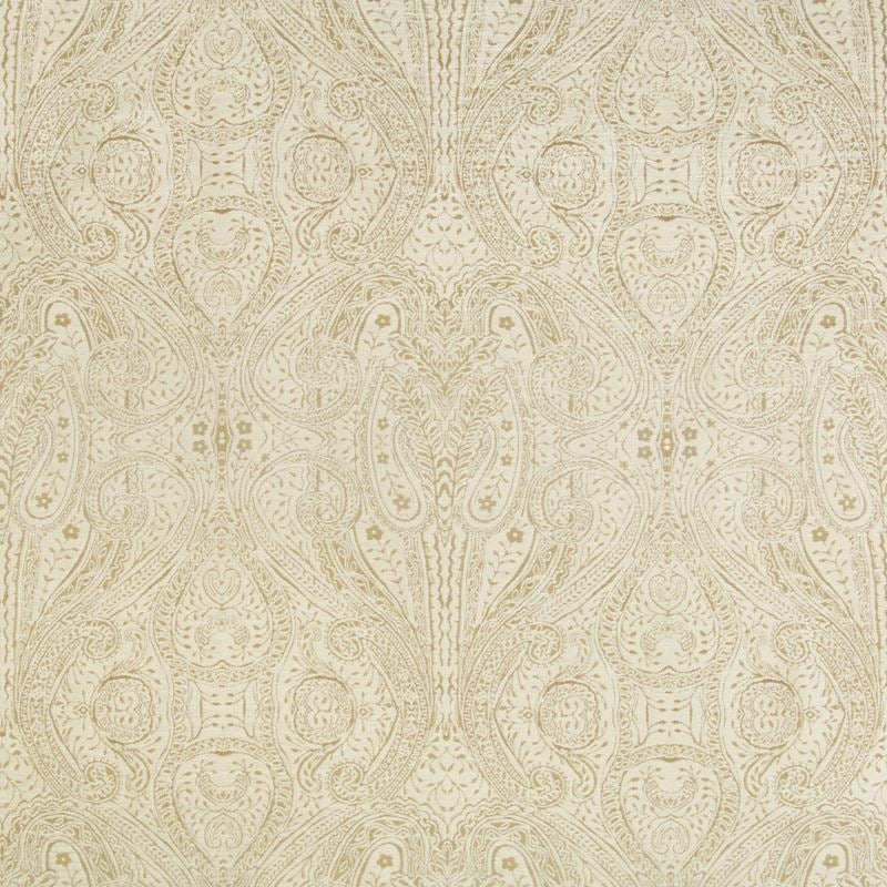 Acquire 35007.116.0  Paisley Ivory by Kravet Design Fabric