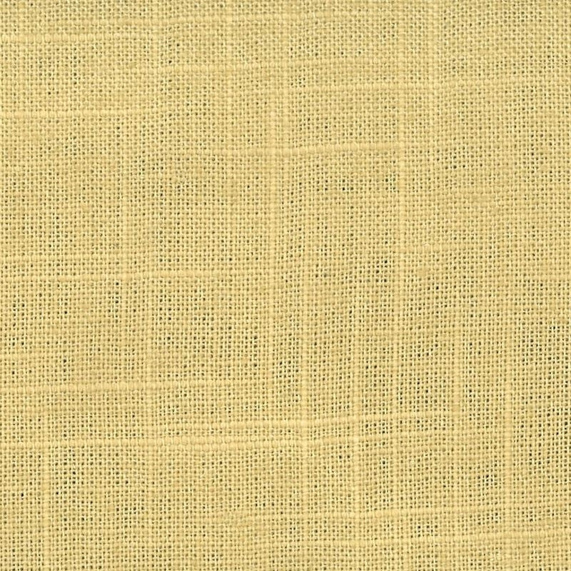 Sample BEAU-10 Beaufort, Honey Gold Yellow Stout Fabric