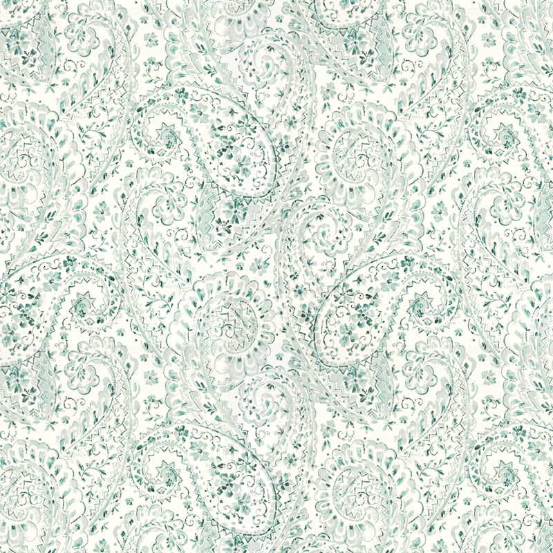 Sample OLEA-3 Oleander 3 Caribbean by Stout Fabric