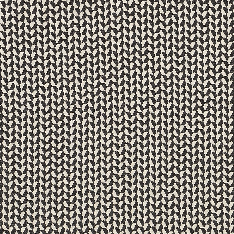 Select 71560 Emile Charcoal by Schumacher Fabric