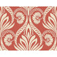 Sample TA21001 Tortuga, Off White, Damask by Seabrook Wallpaper