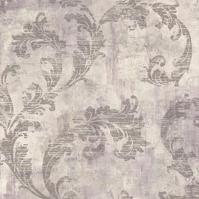 Looking LW40909 Living With Art Scrolls by Seabrook Wallpaper