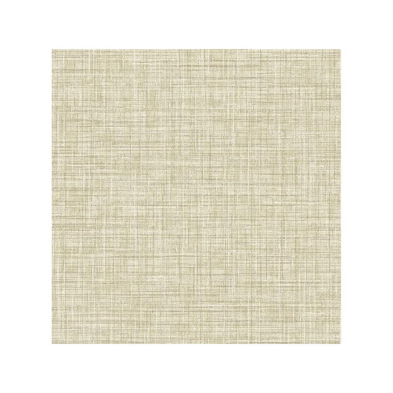 Sample 2767-24277 Tuckernuck Wheat Linen Techniques and Finishes III by Brewster