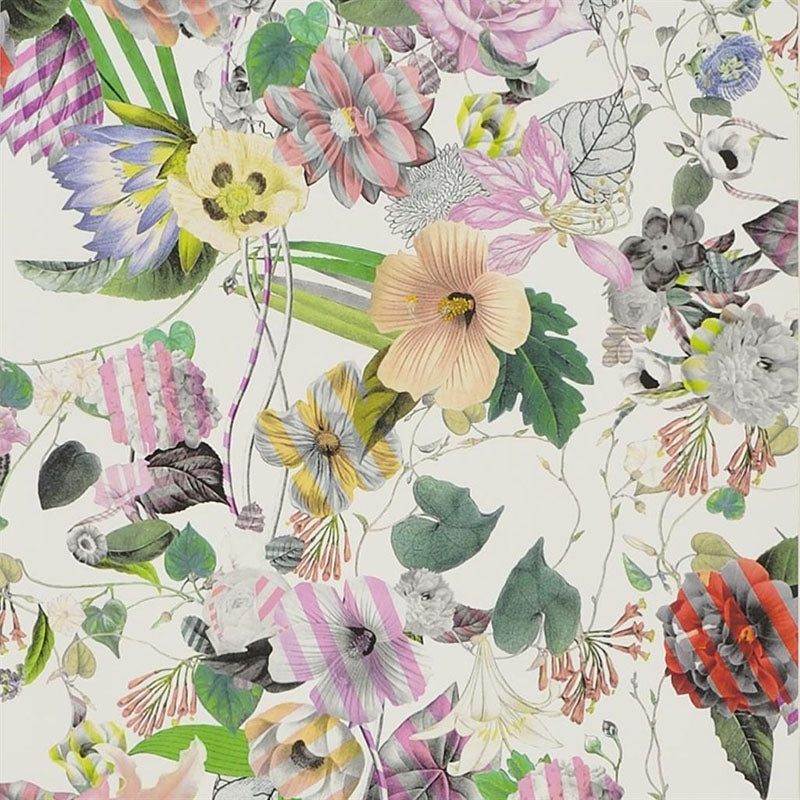 View PCL695/01 Malmaison Opiat by Designer Guild Wallpaper