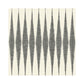 Sample PSW1004RL Magnolia Home Vol. II, Stripe Black Peel and Stick Wallpaper