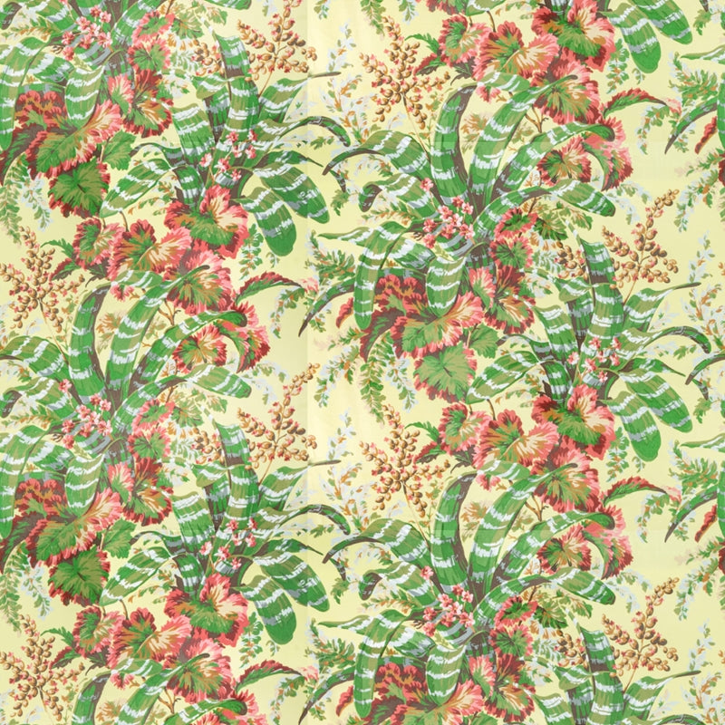 Sample 7352-9 Aruba Vintage Bassett Mcnab By Bassett Mcnab Fabric