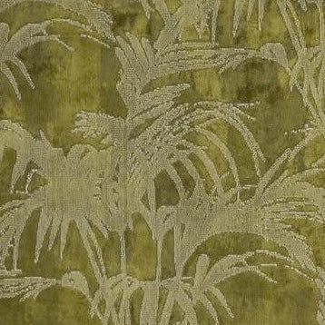 View F1305/02 Tropicale Botanical by Clarke And Clarke Fabric