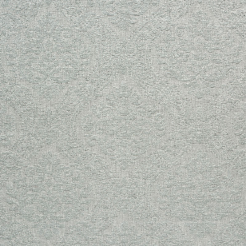 Purchase sample of 60982 Port Charl Chen Damask, Mineral by Schumacher Fabric