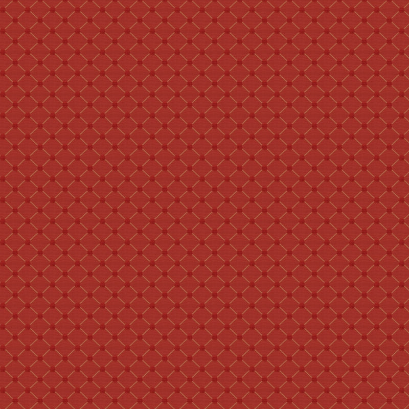 Sample POSS-5 Crimson by Stout Fabric