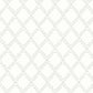 Order 7670 Trellis Leaves Grey by Borastapeter Wallpaper