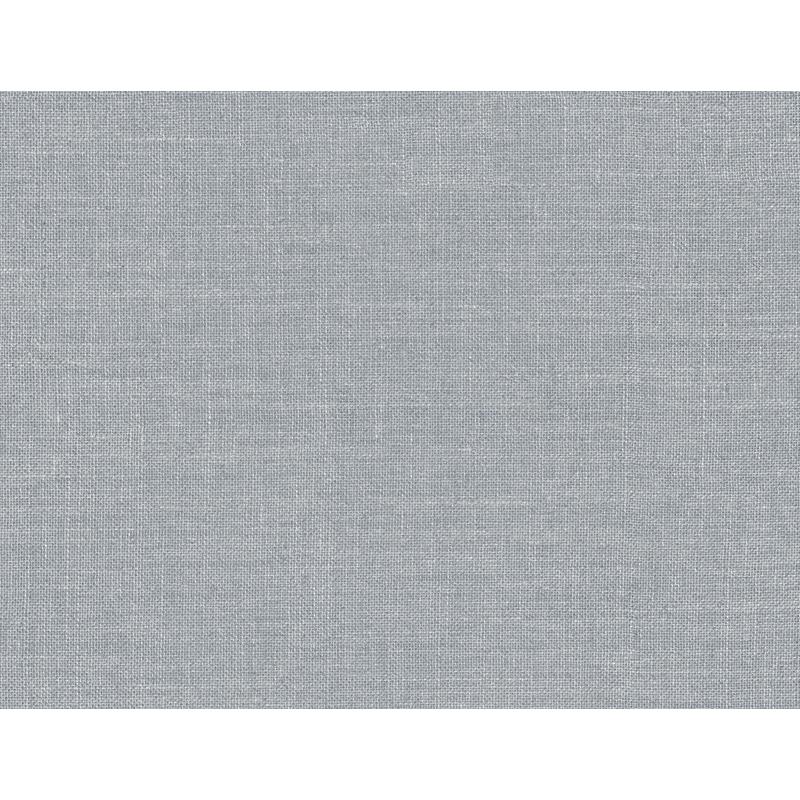 Sample LW51119 Living with Art, Hopsack Embossed Vinyl Storm Cloud Seabrook Wallpaper