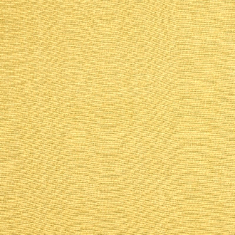 Purchase sample of 79982 Piet Performance Linen, Yellow by Schumacher Fabric