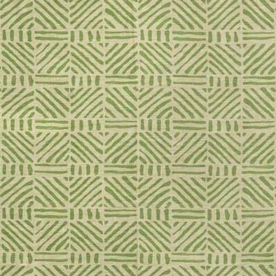 Save BFC-3681.3.0 Linwood Green Ethnic by Lee Jofa Fabric