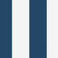Sample 8878 Orust Stripe, Navy By Borastapeter Wallpaper