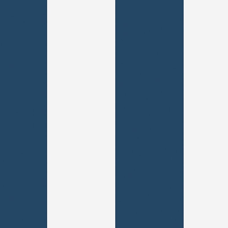 Sample 8878 Orust Stripe, Navy By Borastapeter Wallpaper