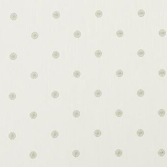 Save F1365/01 Esta Dots by Clarke And Clarke Fabric