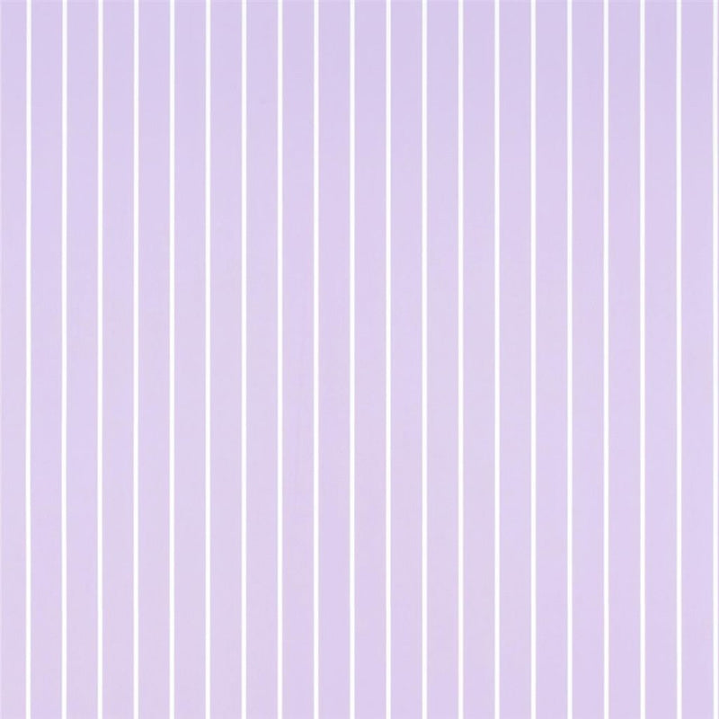 Select P570/13 Sundae Stripe Lavender by Designer Guild Wallpaper