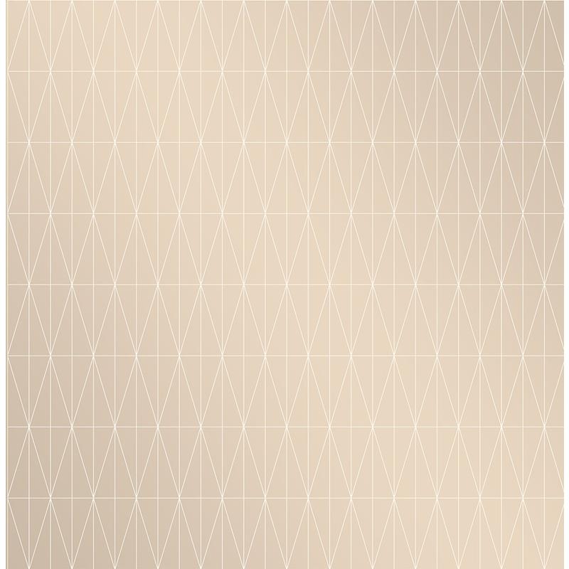 Sample 2889-25214 Plain, Simple, Useful, Tofta Beige Geometric by A-Street Prints Wallpaper