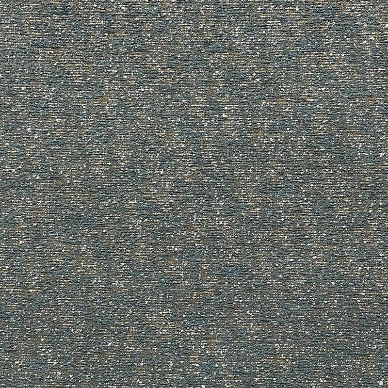 Sample 8608 Crypton Home Monk Pool, Blue Solid Plain Upholstery Fabric by Magnolia