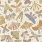 Sample 4111-63024 Briony, Flyga Moss Butterfly Bonanza Wallpaper by A-Street Prints Wallpaper