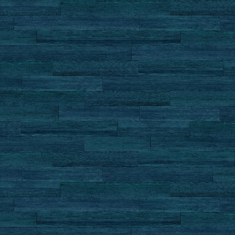 Select TC70202 More Textures Husky Banana Royal Blue by Seabrook Wallpaper