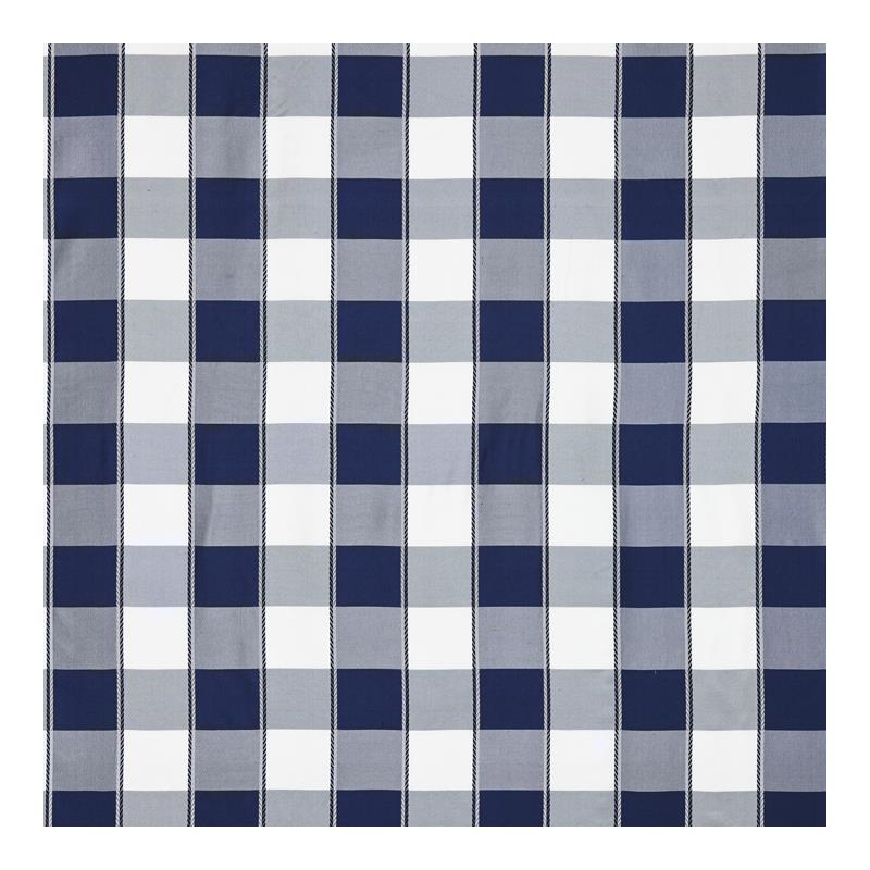 Search 27024-009 Chelsea Check Navy by Scalamandre Fabric