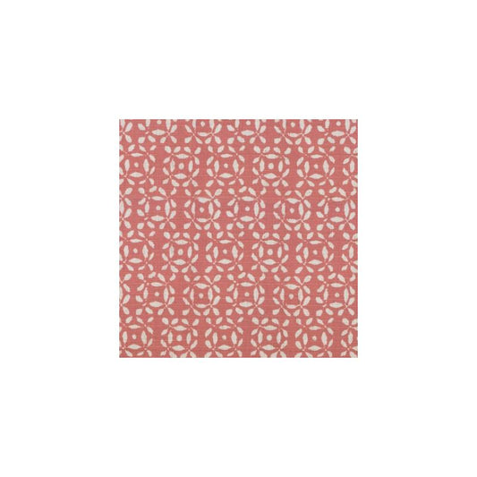 Save S4100 Flower Pink Contemporary/Modern Greenhouse Fabric