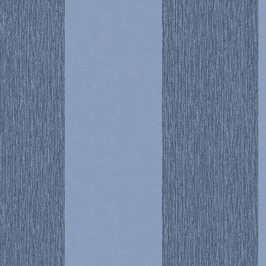Looking 799910 Tendresse Blue Stripe by Washington Wallpaper