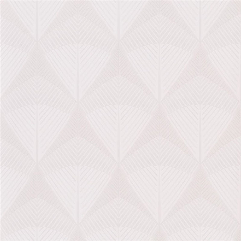 Sample PDG1032-06 Veren Chalk by Designer Guild Wallpaper