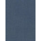 Sample 2921-50612 Warner Textures IX 2754 Main Street, Claremont Indigo Faux Grasscloth Wallpaper by Warner