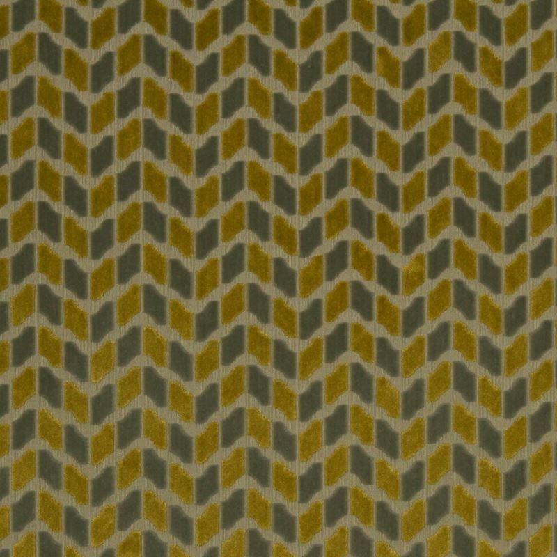 Sample 224884 Velvet Rope | Limoncello By Robert Allen Contract Fabric