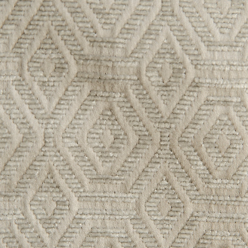 Sample A9 0002Geom Geometric Drops, The Silver By Aldeco