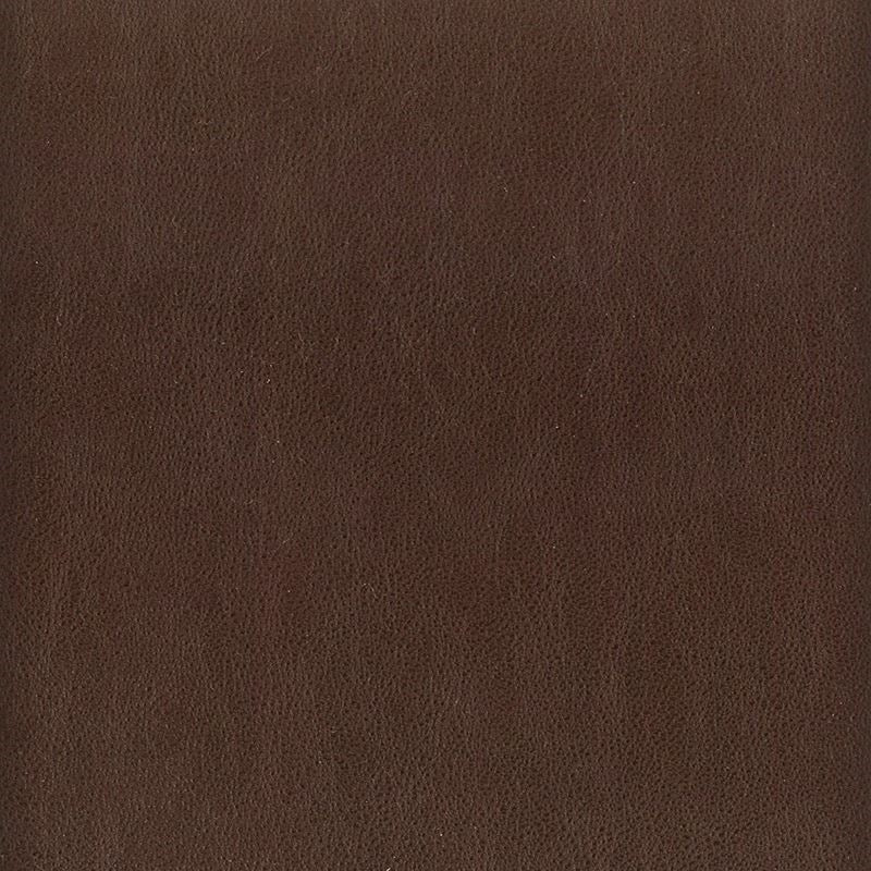Sample ELBE-4 Elbert, Mahogany Brown Stout Fabric