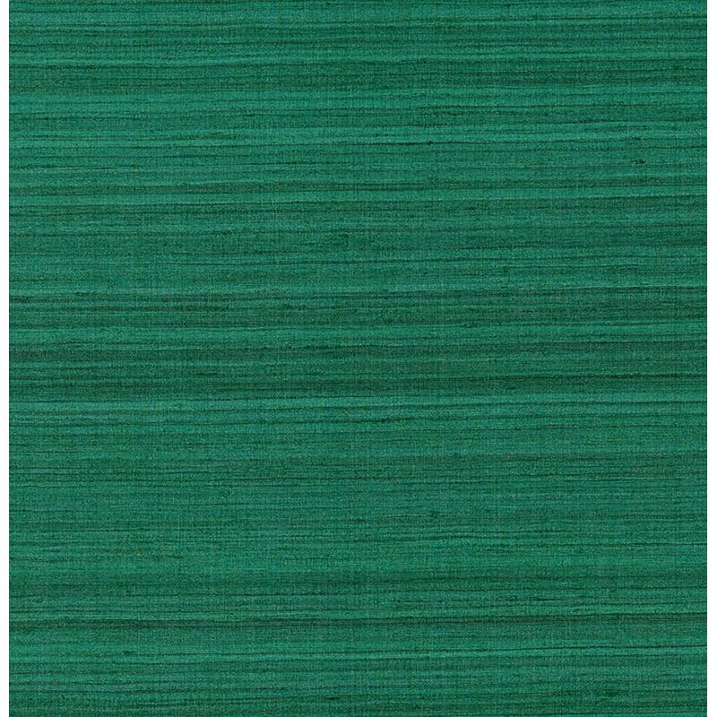 Select 5007864 Shaded Silk Emerald Schumacher Wallpaper
