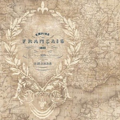 Looking OF30902 Olde Francais by Seabrook Wallpaper